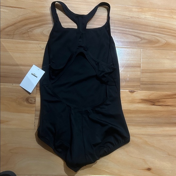 Nike Black One-Piece Swimsuit - Picture 2 of 5